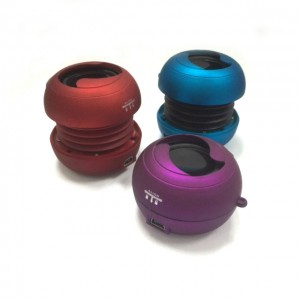 Mini Executive Hamburger Bluetooth